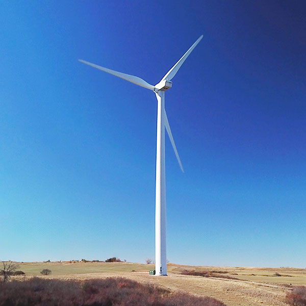 Single Wind Turbine Project