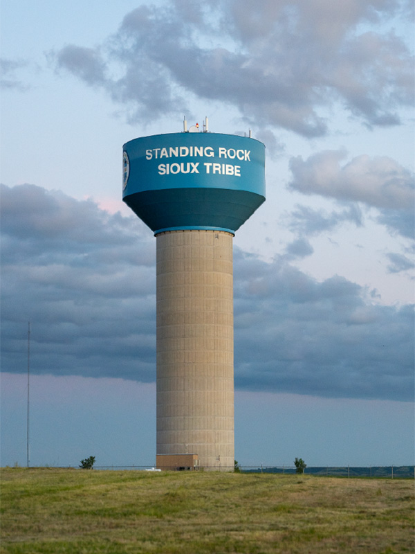 Water Tower