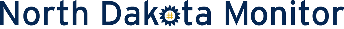 North Dakota Monitor logo