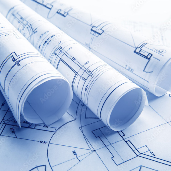 Blue Prints