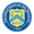 U.S. Department of the Treasury seal